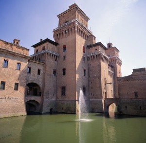 Castello estense - Ferrara