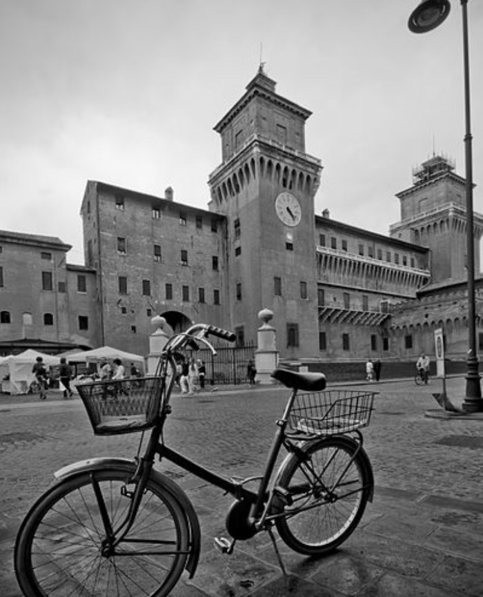 Ferrara città delle biciclette