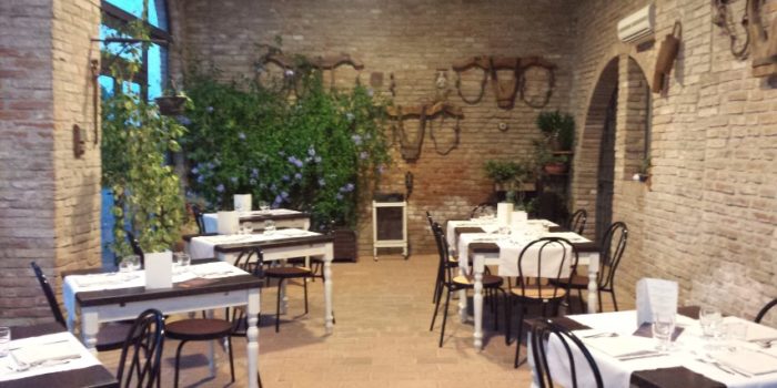 Agriturismo con ristorante a Ferrara