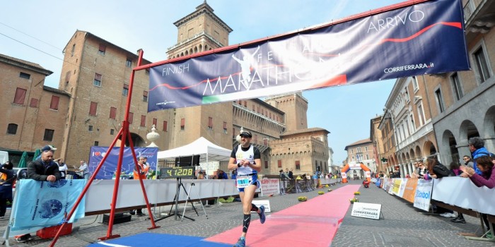 Maratona di Ferrara
