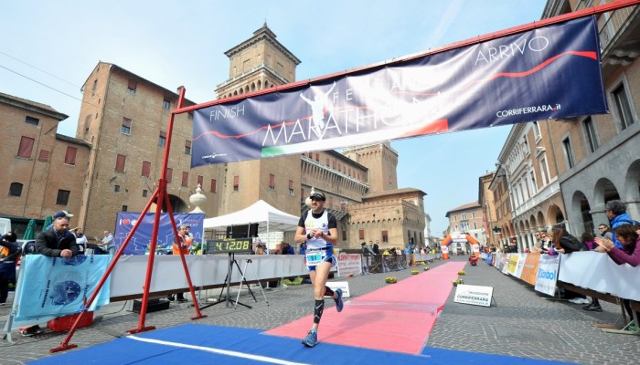 Maratona di Ferrara