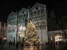 Natale in centro Ferrara