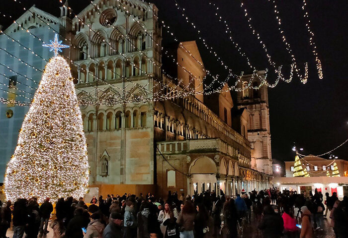 Natale a Ferrara