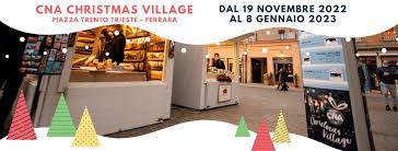 Christmas Village Ferrara